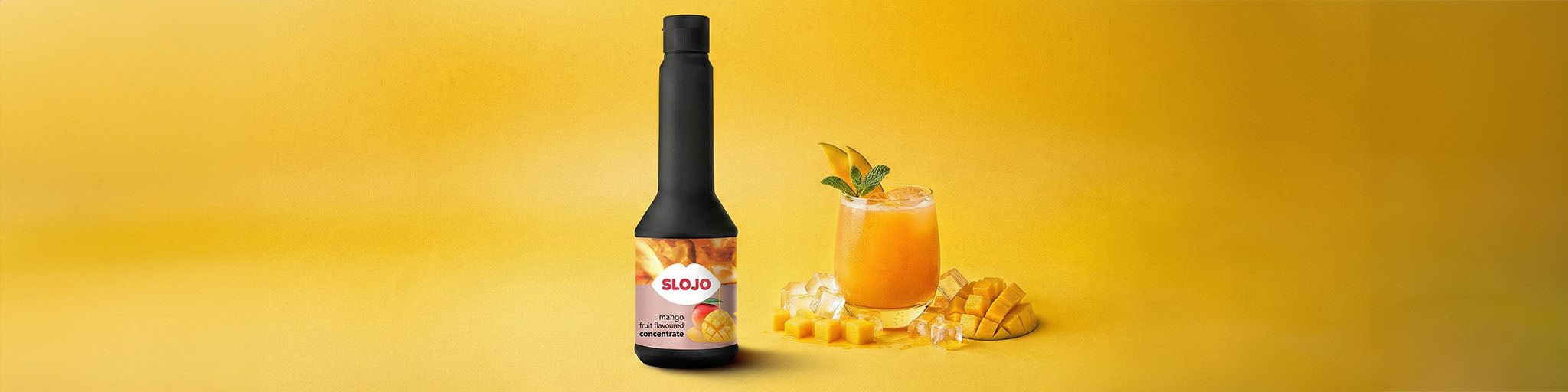 Fruit Concentrates - SloJo South Africa