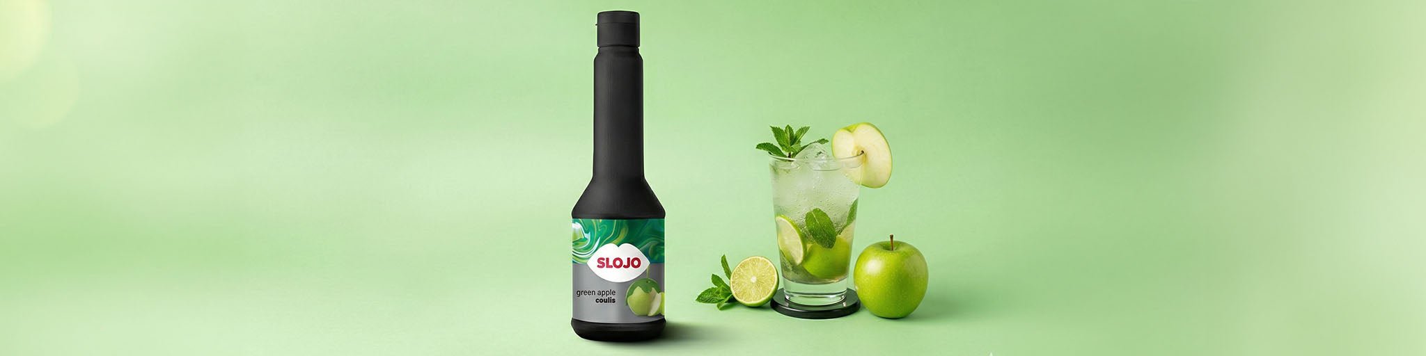 Fruit Coulis - SloJo South Africa