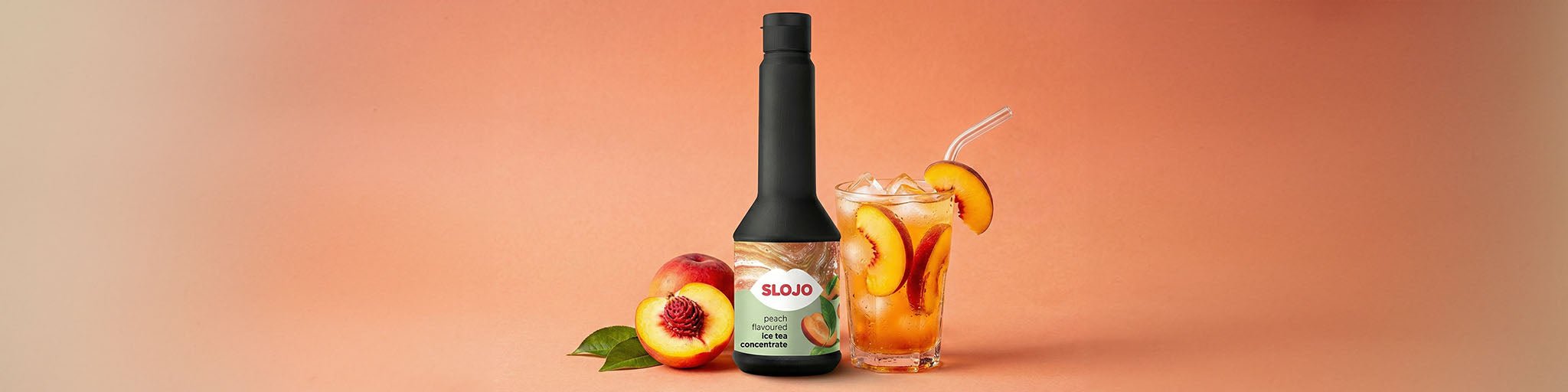 Ice Tea Concentrates and Ready to Drink Ice Tea – SloJo South Africa