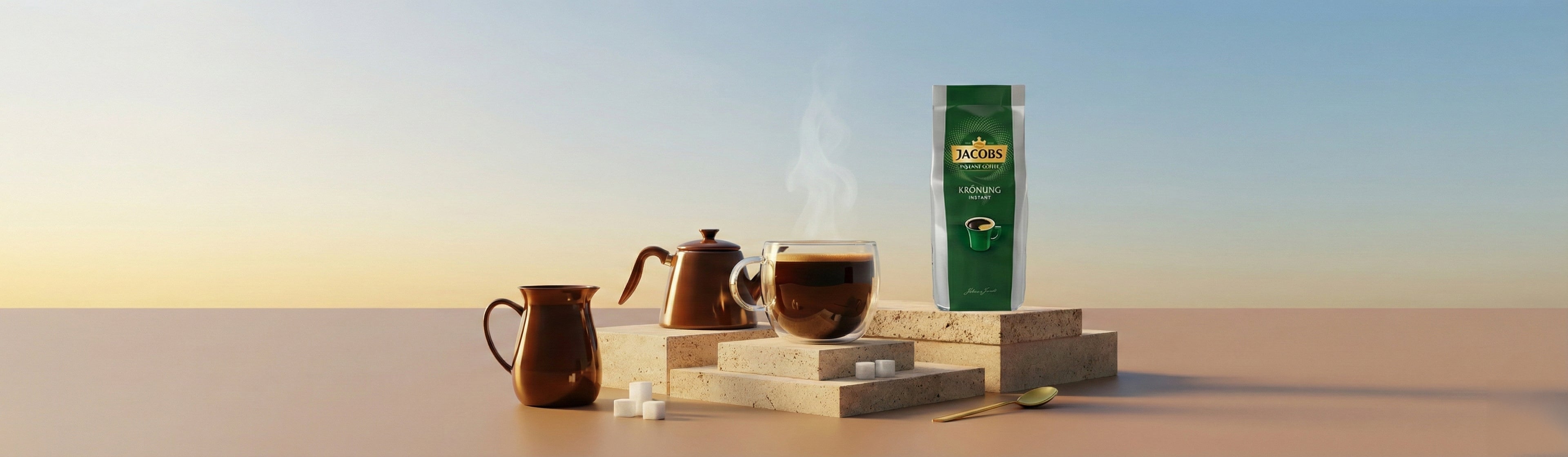 Instant Coffee - SloJo South Africa