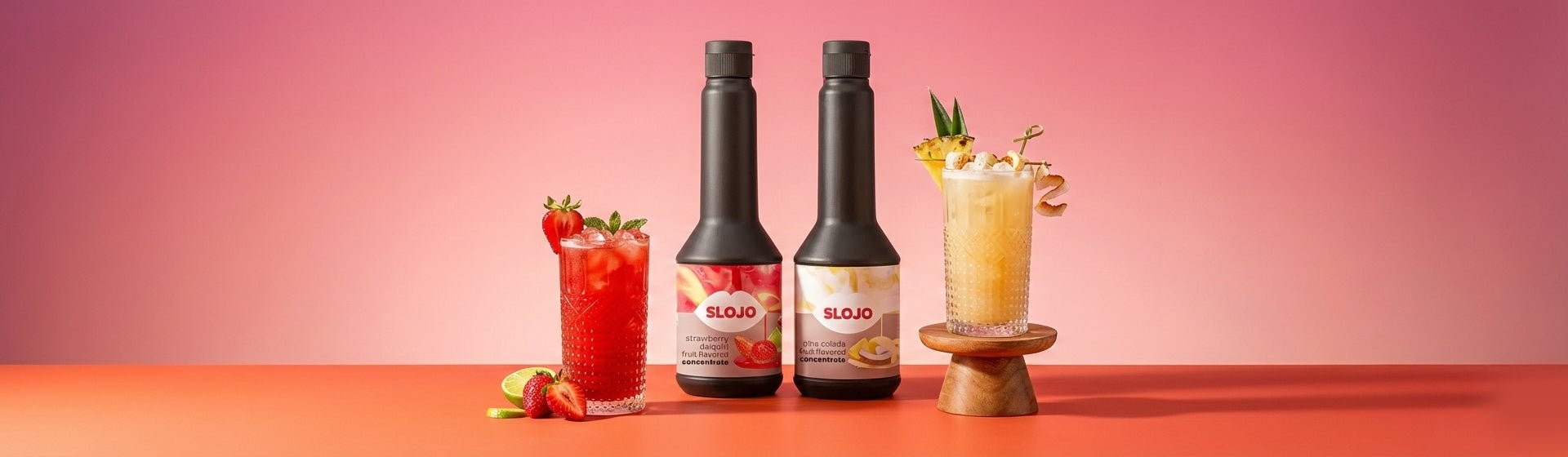 One Pour Cocktail Solutions - SloJo South Africa