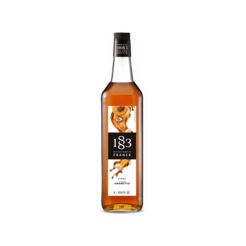 1883 Amaretto Syrup - SloJo South Africa
