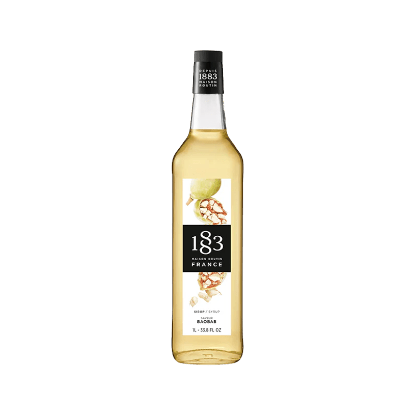 1883 Baobab Syrup - SloJo South Africa