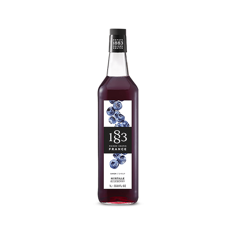 1883 Blueberry Syrup - SloJo South Africa