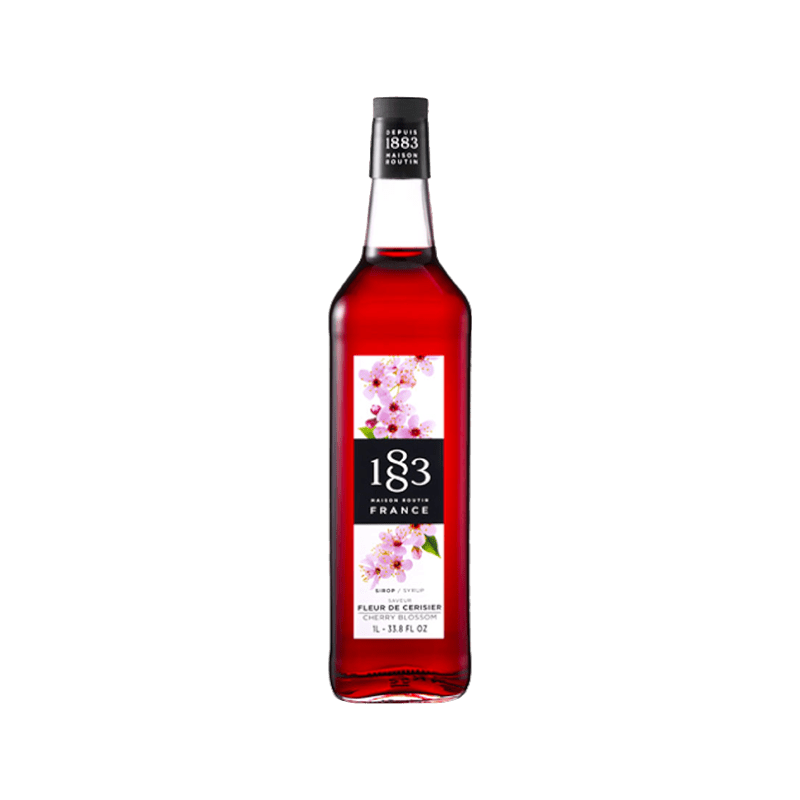 1883 Cherry Blossom Syrup - SloJo South Africa
