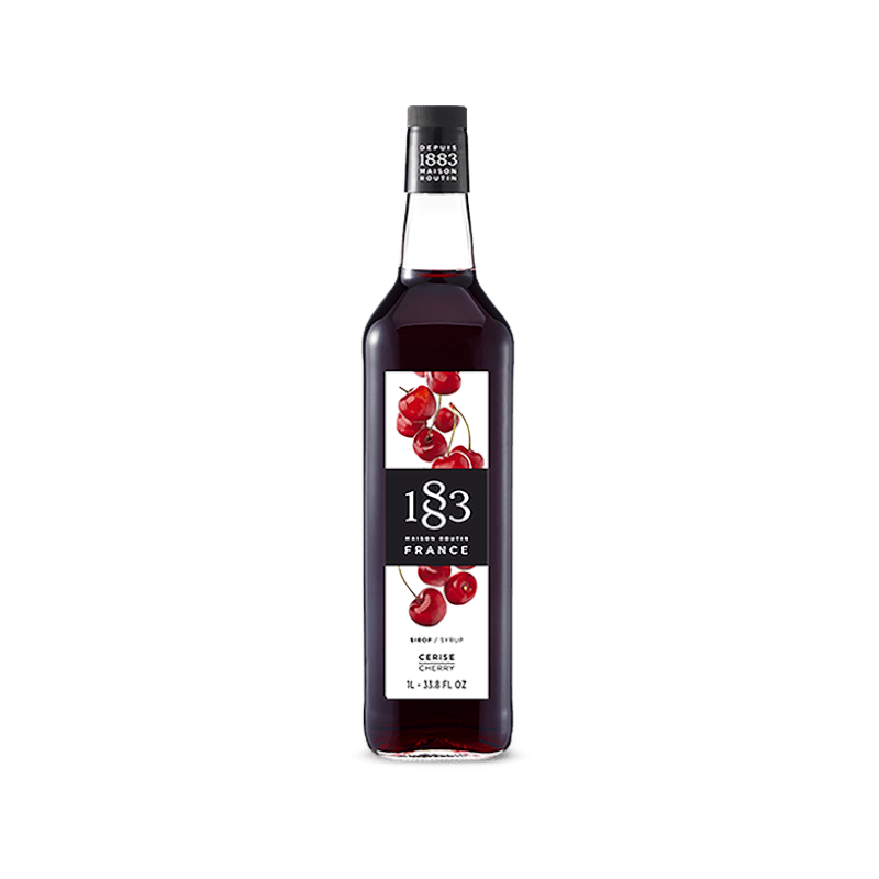 1883 Cherry Syrup - SloJo South Africa