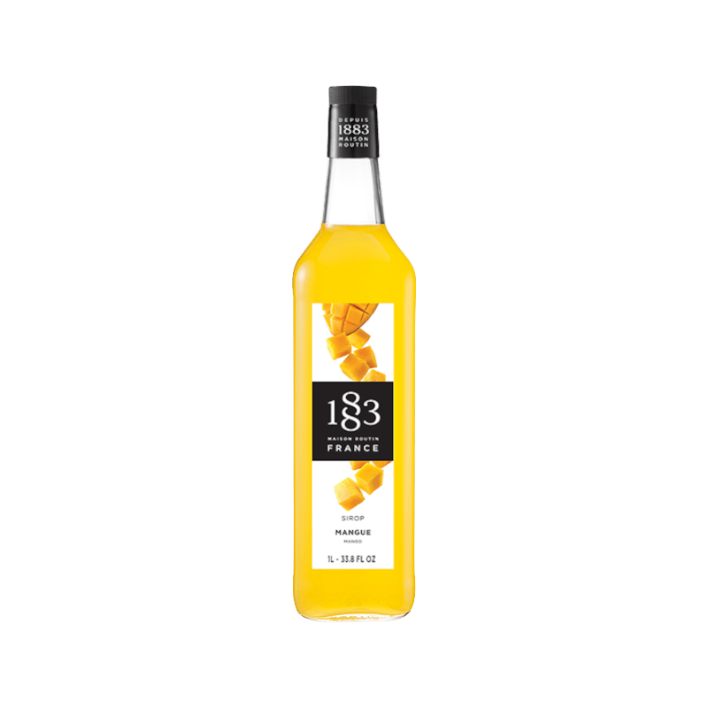 1883 Mango Syrup - SloJo South Africa