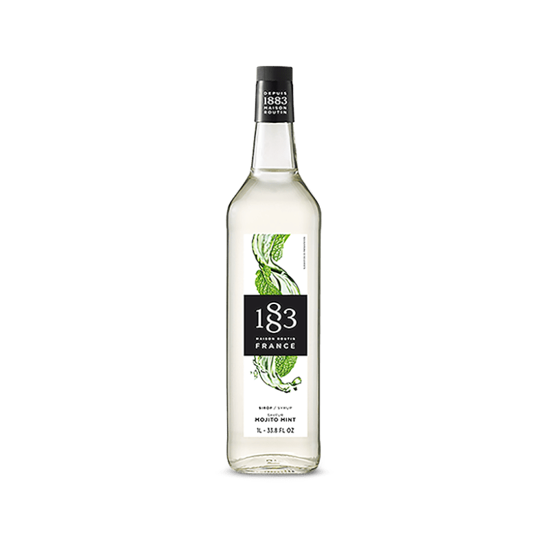 1883 Mojito Mint Syrup - SloJo South Africa