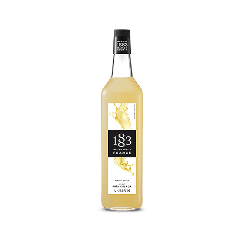 1883 Pina Colada Syrup - SloJo South Africa