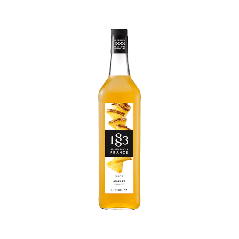 1883 Pineapple Syrup - SloJo South Africa