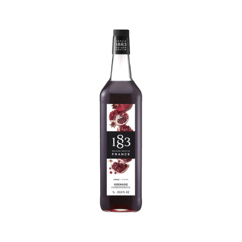 1883 Pomegranate Syrup - SloJo South Africa