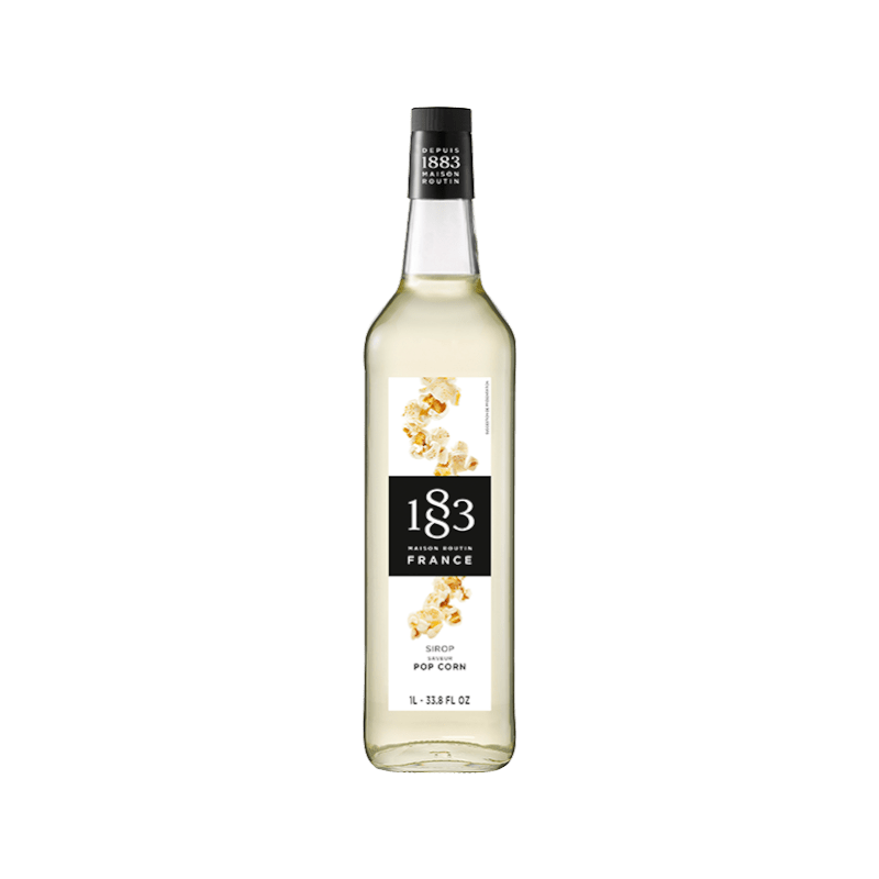 1883 Popcorn Syrup - SloJo South Africa