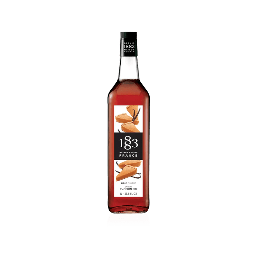 1883 Pumpkin Spice Syrup - SloJo South Africa
