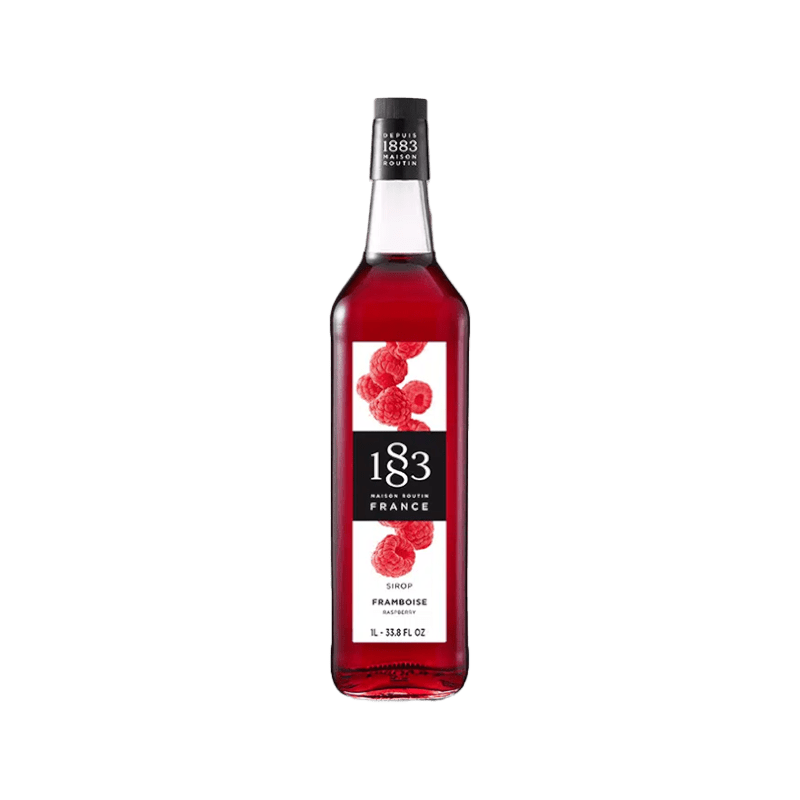 1883 Raspberry Syrup - SloJo South Africa