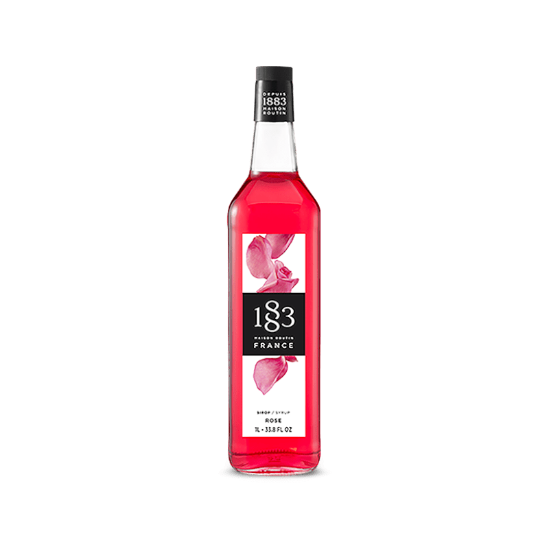 1883 Rose Syrup - SloJo South Africa