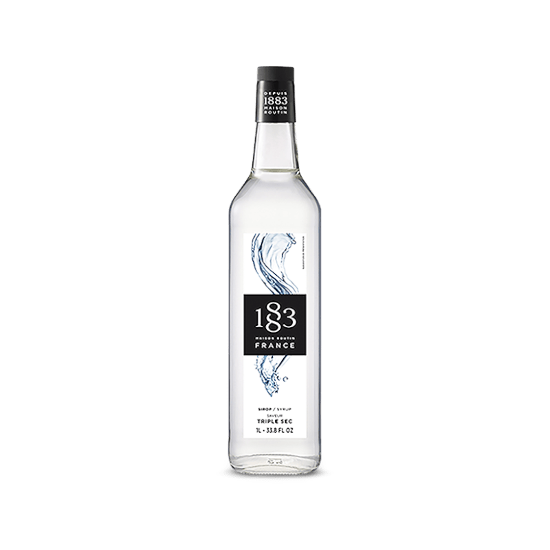 1883 Triple Sec Syrup - SloJo South Africa