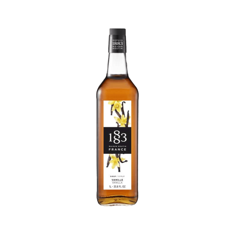 1883 Vanilla Syrup - SloJo South Africa