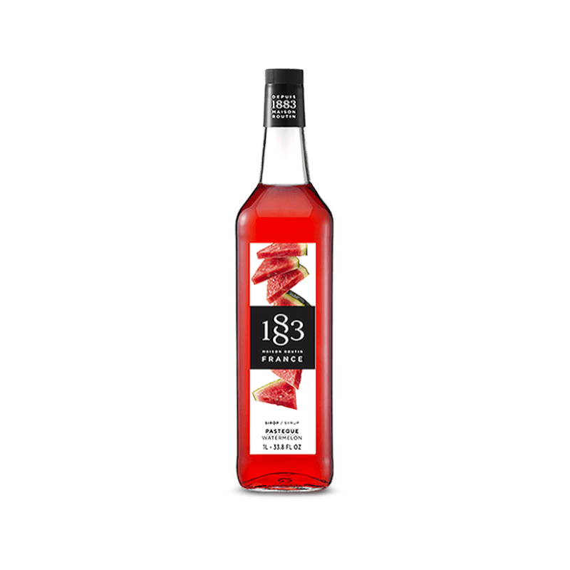 1883 Watermelon Syrup - SloJo South Africa