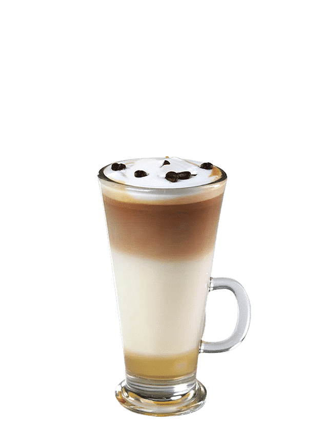 Caramel Cappuccino