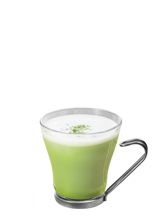 Coconut Matcha Hottie