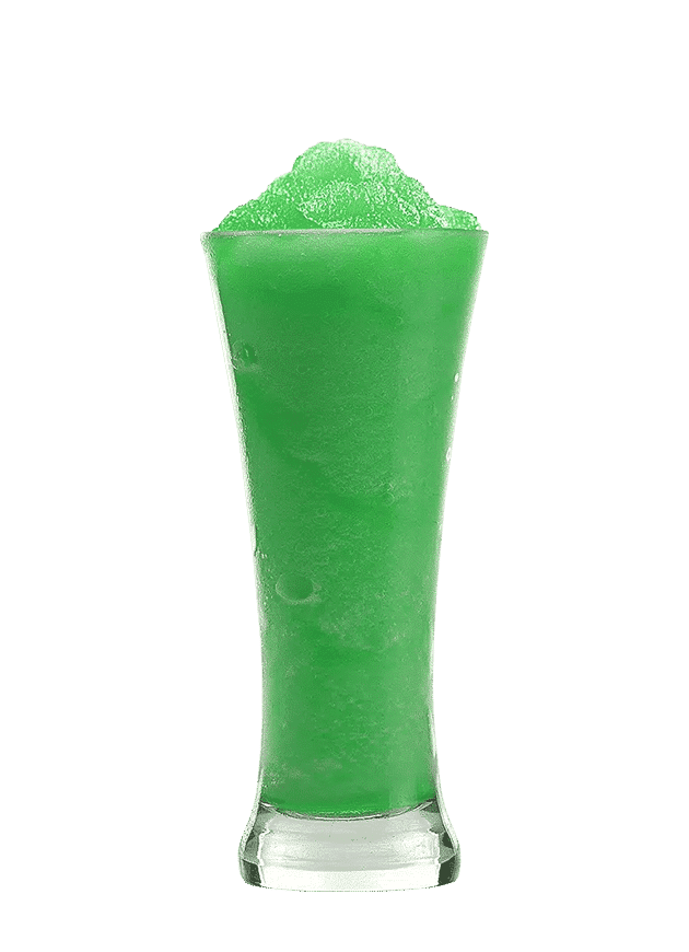 Cream Soda Slush