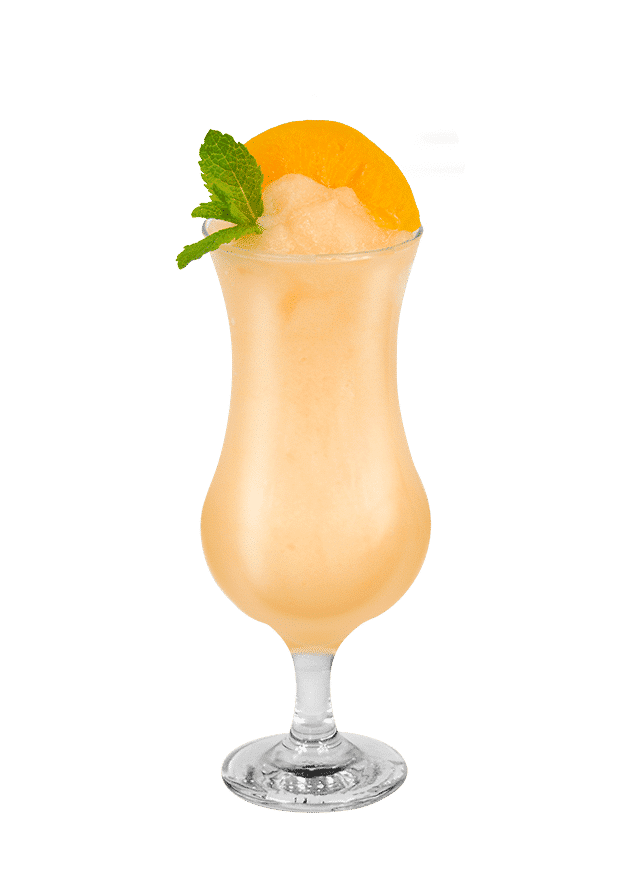 Ginger & Peach Crusher