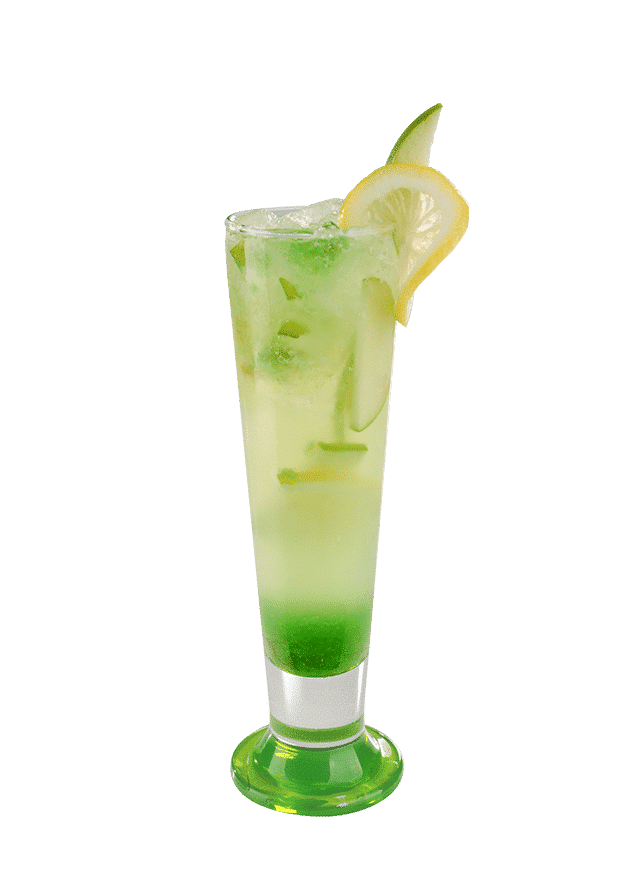 Green Apple Spritzer