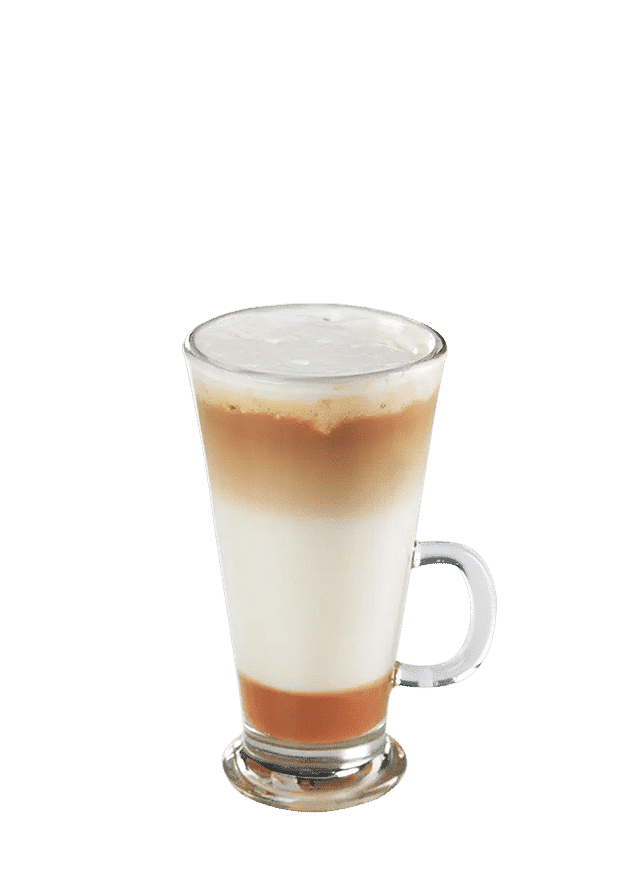 Hazelnut Cappuccino