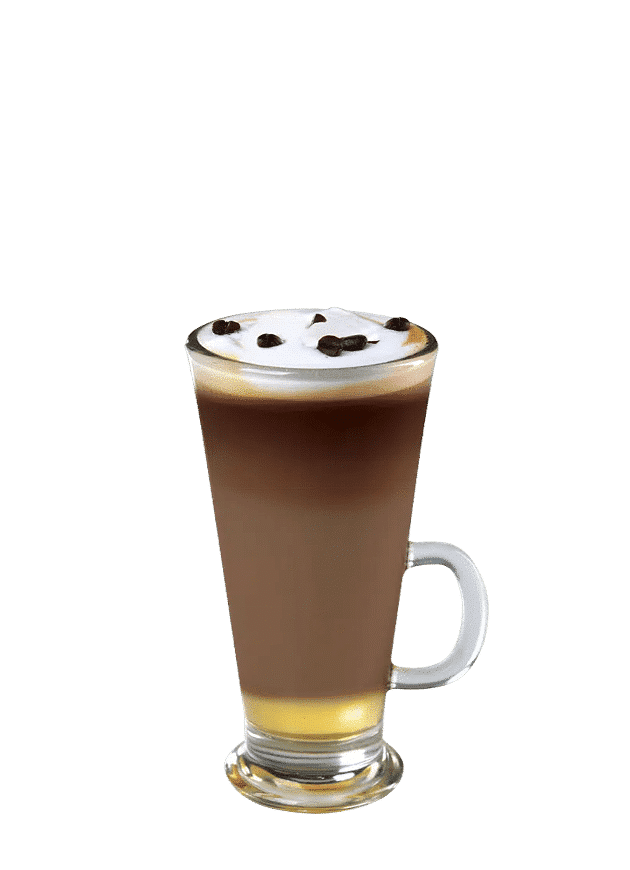 Hazelnut Mocha