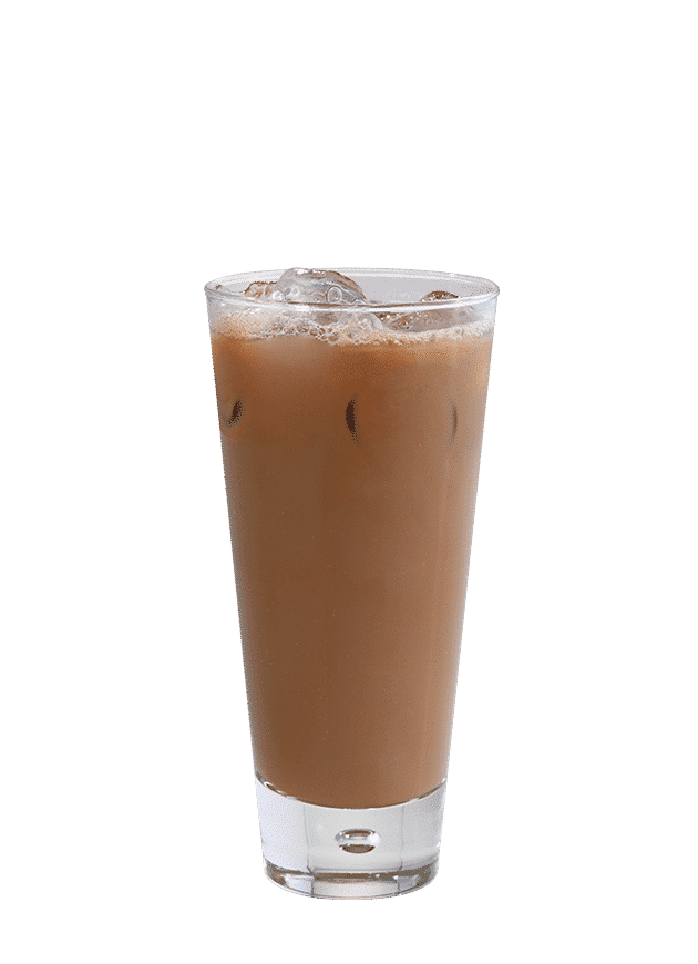 Iced Cappuccino