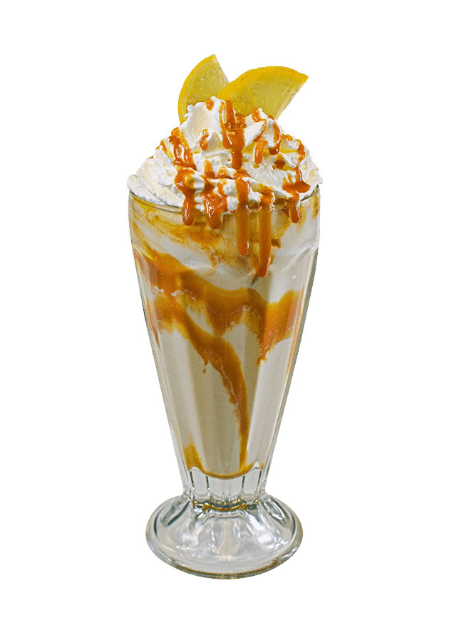 Lemon Caramel