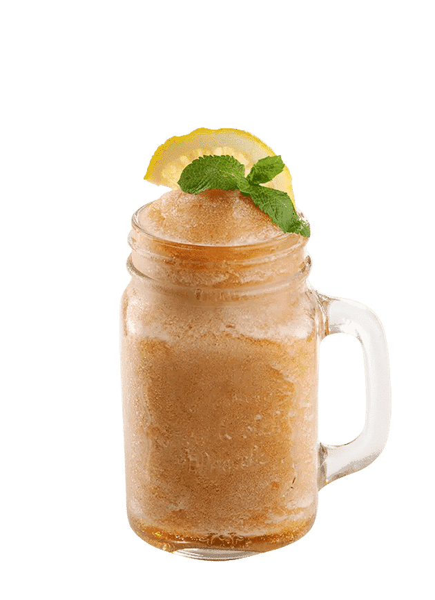 Lemon Ice Tea Crusher