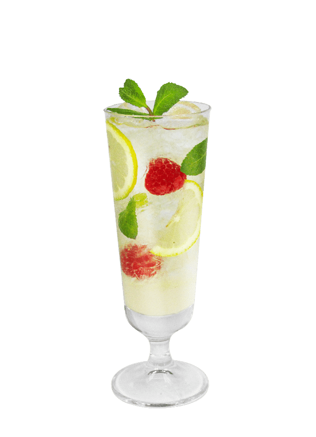 Litchi Lemon Refresher