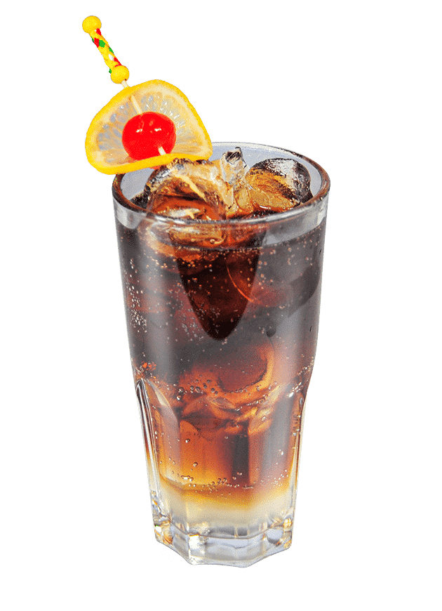 Long Island Ice Tea