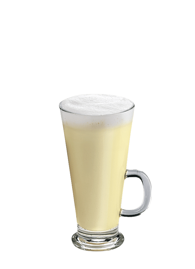 MilkyBar Hot Chocolate