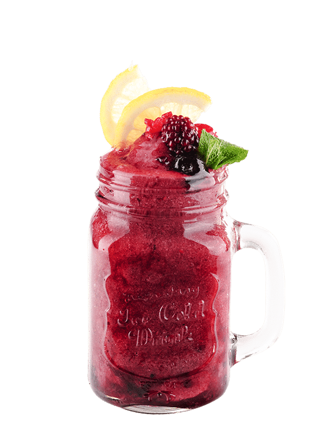 Mixed Berry Crusher