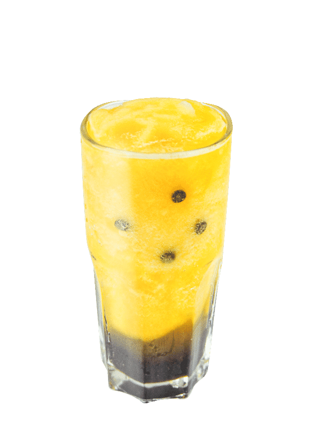 Passion Fruit Blueberry Crusher