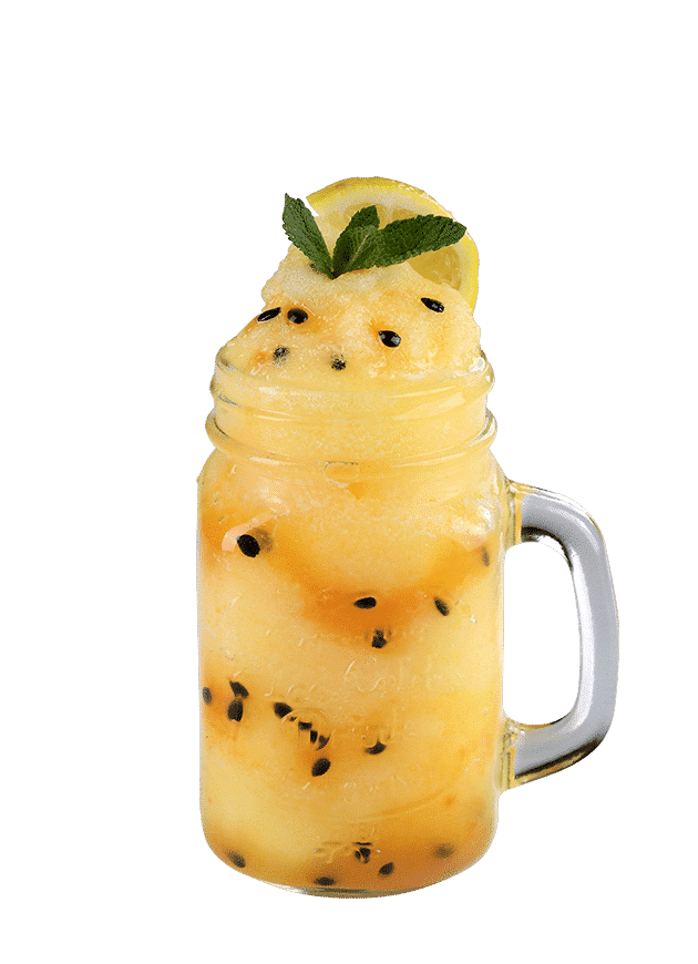 Passion Fruit Crusher