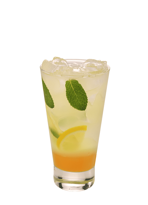 Passion Fruit Spritzer