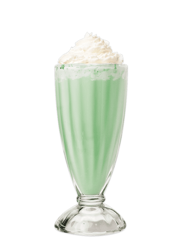 Peppermint Milkshake