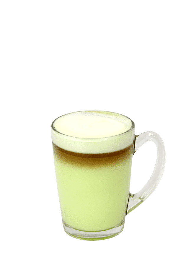 Pistachio White Chocolate Mocha