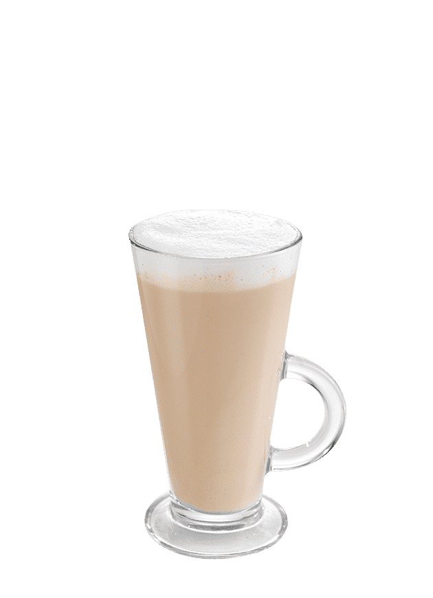 Spiced Chai Latte