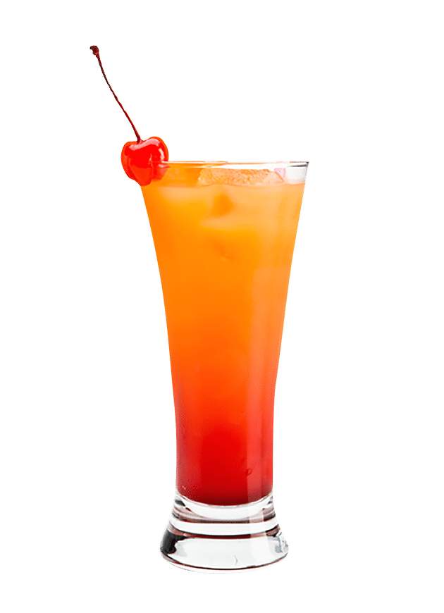 Tequila Sunrise