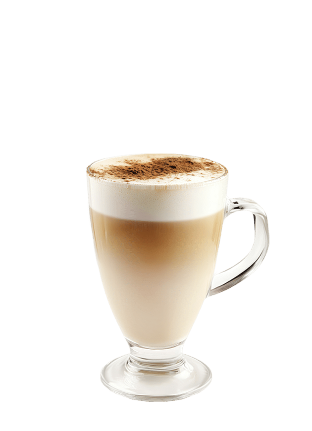Tiramisu Latte
