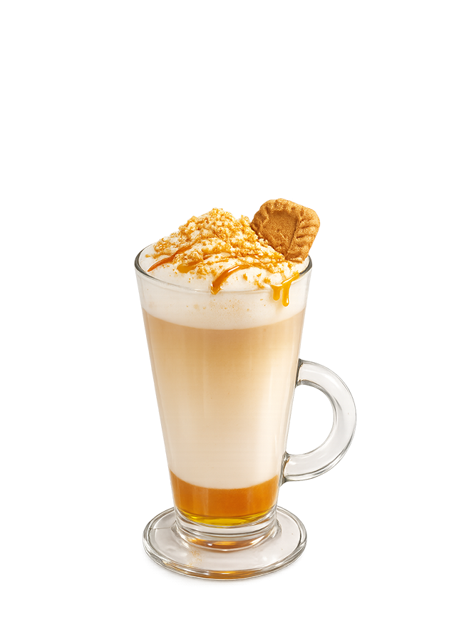 Caramelised Biscuit Hottie