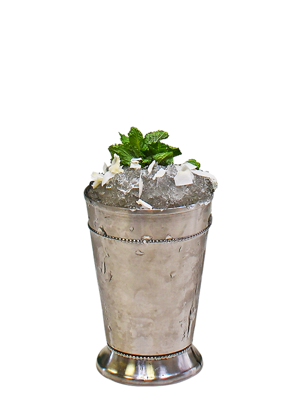 Coconut & Mint Julep