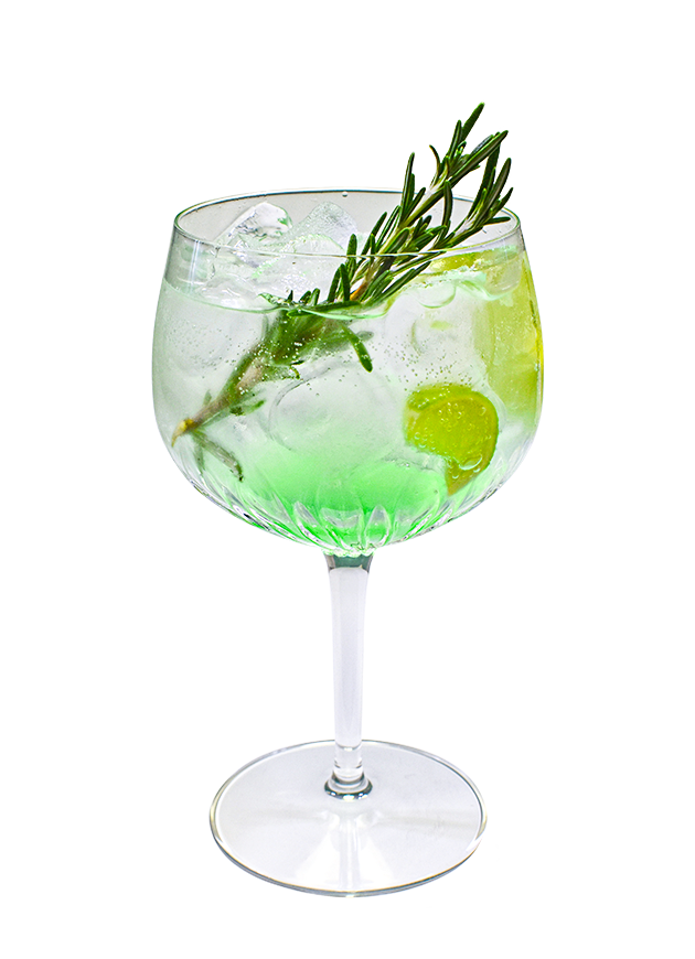 Cucumber & Rosemary G&T