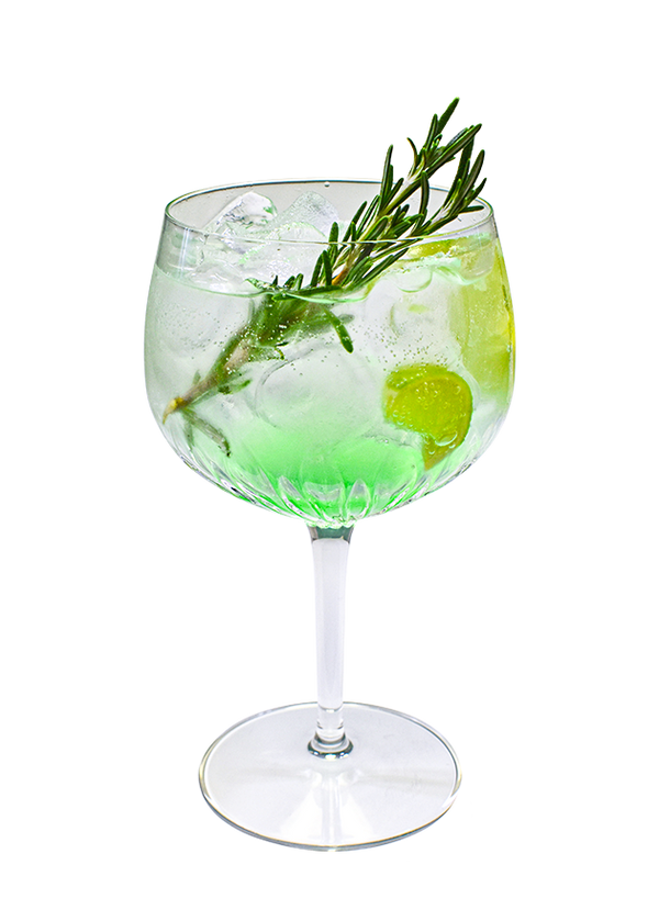 Cucumber & Rosemary G&T