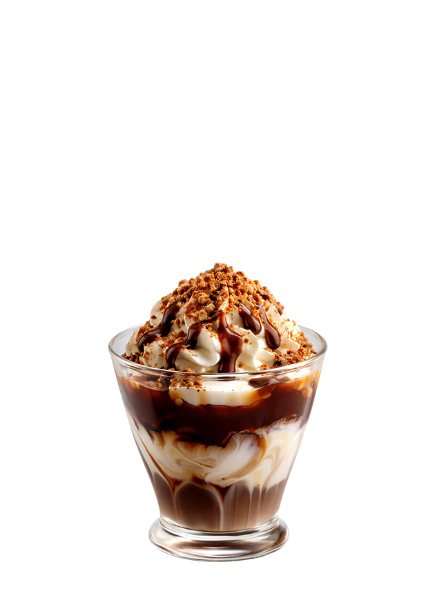 Lotus Affogato