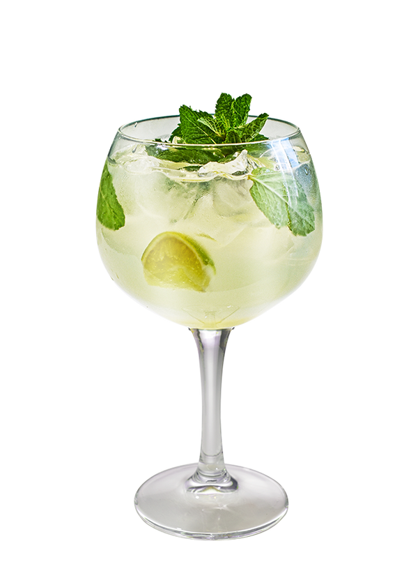 Mango & Mint G&T